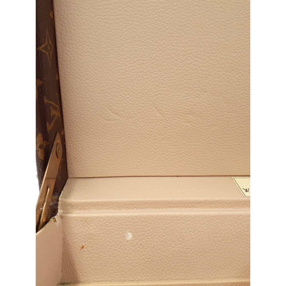 Louis Vuitton Boite Cosmetic Case Flacon Monogram - Picture 6 of 8